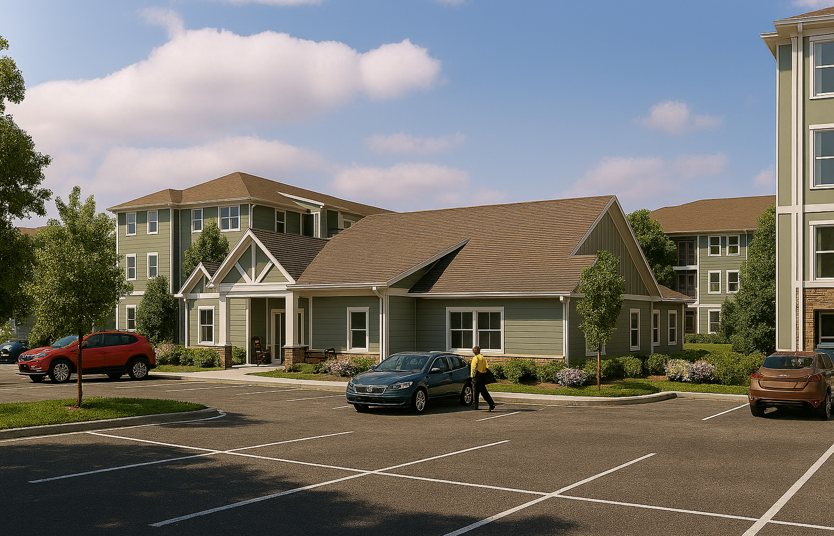 Coming Soon <br />Fayetteville, NC 